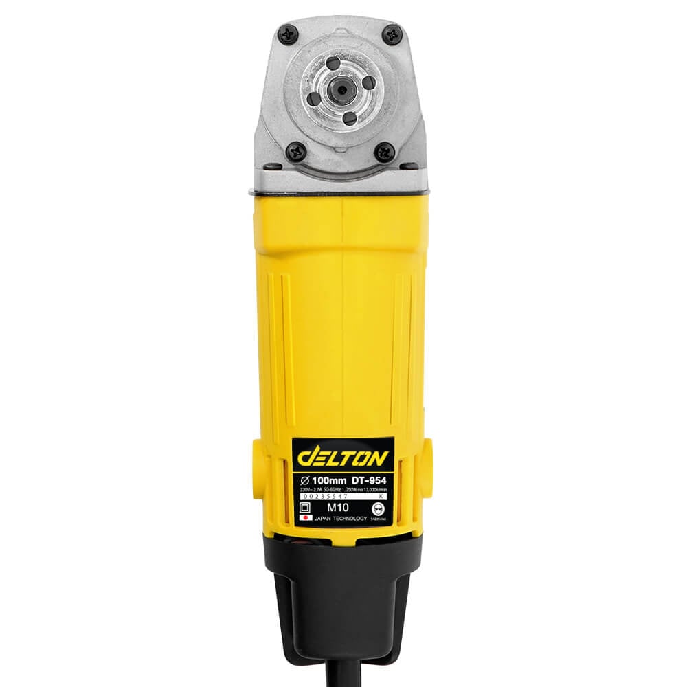 เครื่องเจียร DELTON รุ่น DT-954 4 นิ้ว 1,050 วัตต์